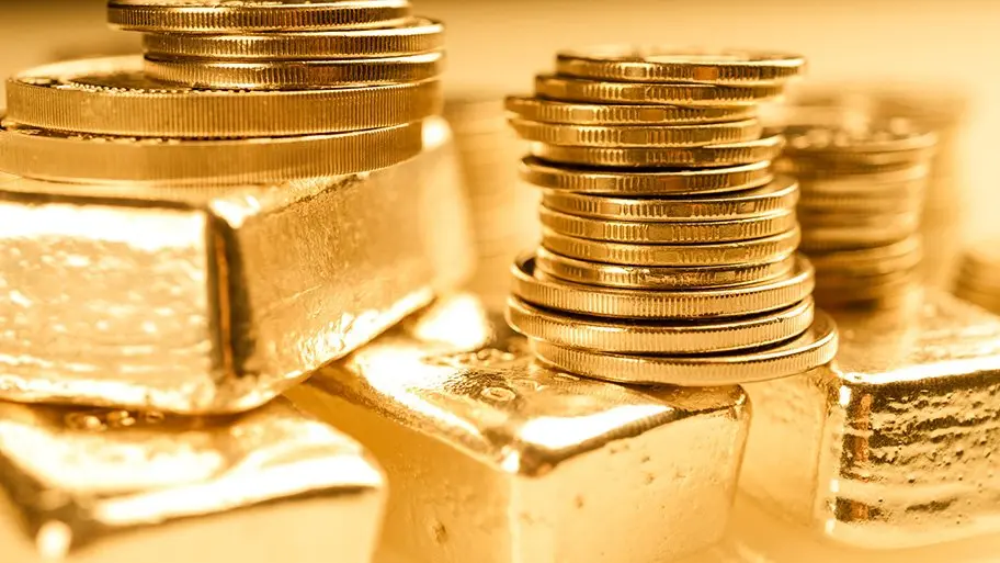 Differences Between Gold Bars and Gold Coins