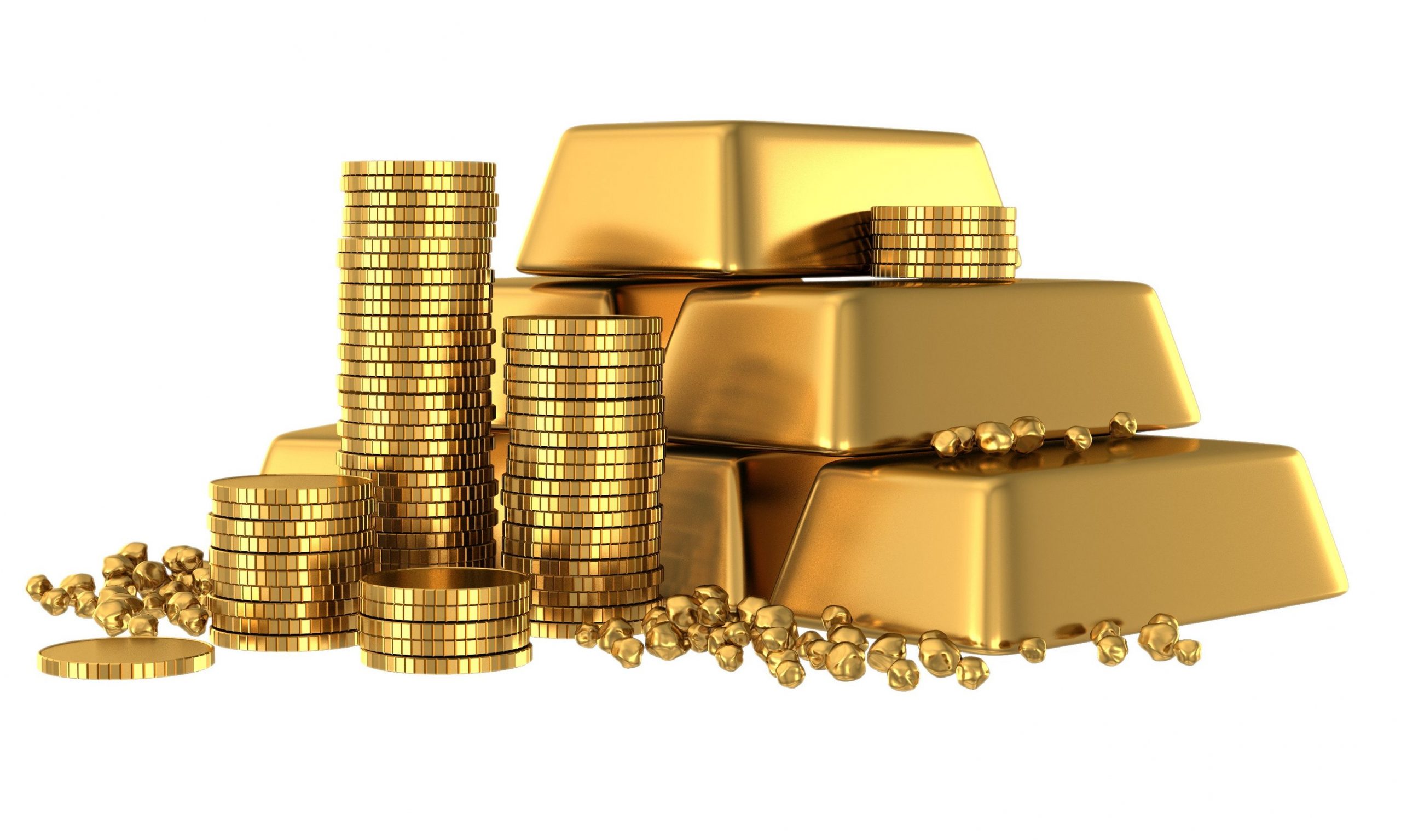 Gold Bars versus Gold Coins-What's the difference
